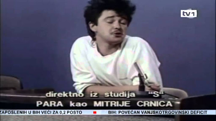 Sjećate li se Zije... - Dnevnik TV1 01.10.2012.