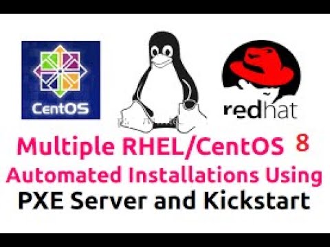 Kickstart (Network Installation)
