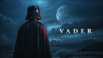 8 Hours | Darth Vader Meditation - A Dark Atmospheric Ambient Journey - Music Inspired by Star Wars