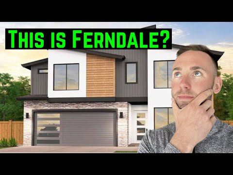 Vídeo: Ferndale é um bom subúrbio?