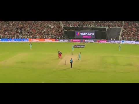 Century moment for Rajat Patidar in IPL eliminator 2022