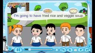 Speak Up : Cookery Teacher ครูสอนทำอาหาร ตอน 1 [eng24]