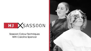 HJ x Sassoon Sessions: Sassoon Colour Techniques with Caroline Spencer