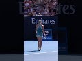 Have you EVER seen a drop shot smash?! 💥