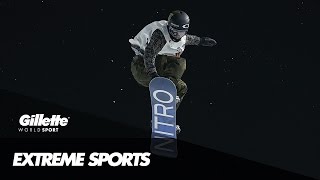 Snowboard School with Sven Thorgren | Gillette World Sport