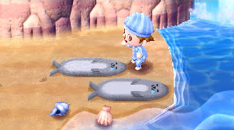 Animal Crossing New Leaf Videos Youtube