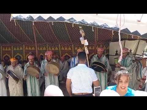 عرس في البرانص تازة