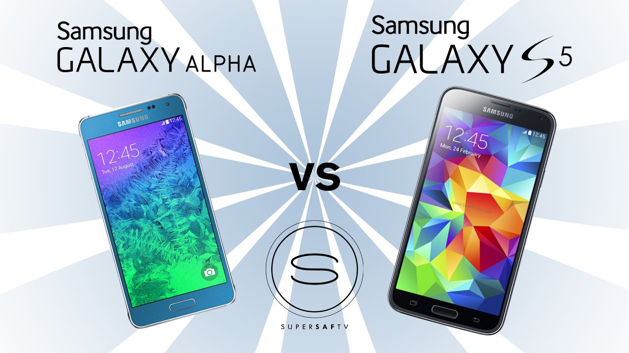 Samsung Galaxy Vs