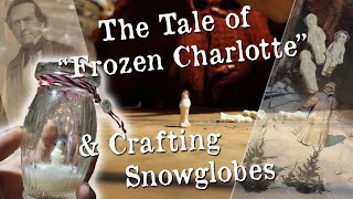 The Story and History Of And Crafting With Frozen Charlottes (MUDMAS)