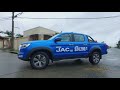 Prueba JAC T8 AutopistaTV