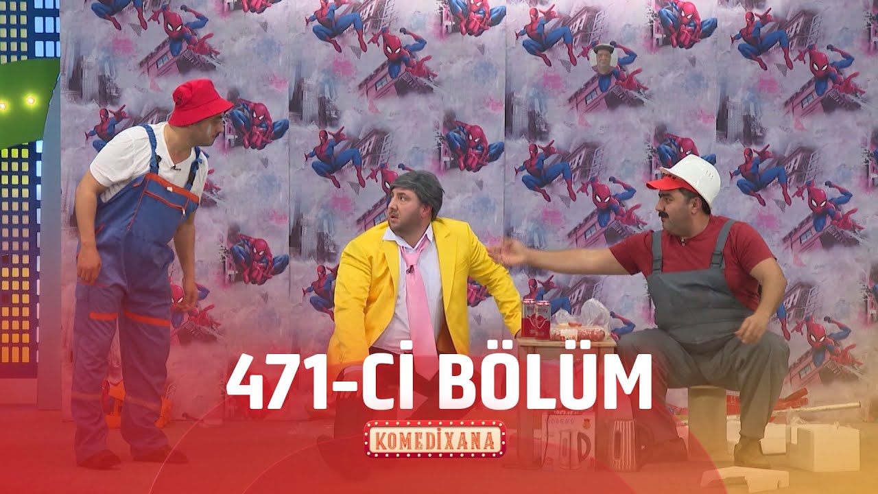 Komedixana  471-ci Bölüm  13.09.2025