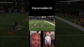 Madden har