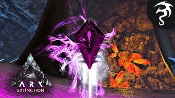 The Ice Cave and the Artifact of the Void! - Ep36 - Ark: Extinction