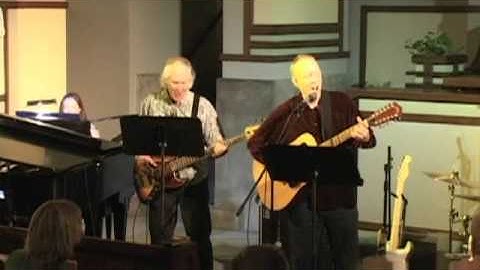 The Unity Temple Players perform at the 2012 Unity Temple Spring Music Festival