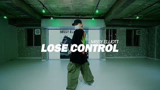 MISSY ELLIOTT - LOSE CONTROL l WOOPY CHOREOGRAPHY