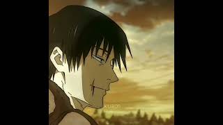 Apple Logo Toji - Jujustu Kaisen Animeedit