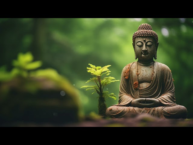 Mindful Melodies 》Relaxing Flutes, Calming Meditation Music 》Buddha's Flute class=