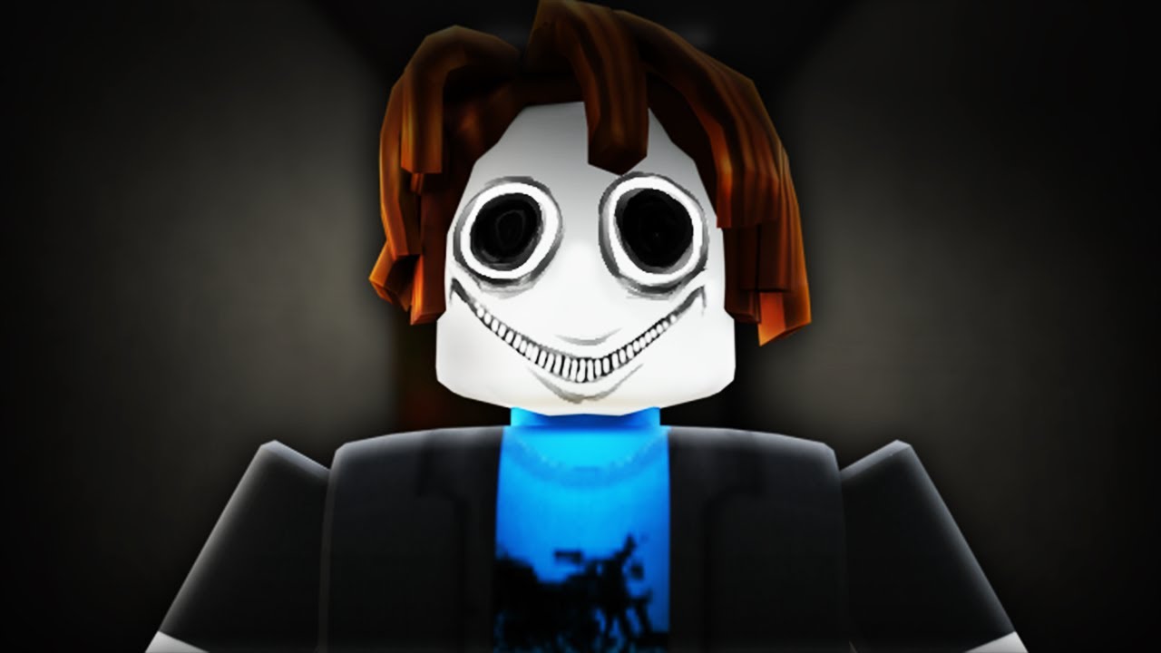 Roblox scary face - domeposa