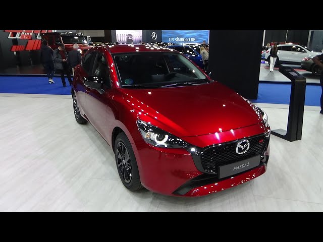 Brand New Mazda 2 1.5 e-Skyactiv G MHEV Homura 5dr