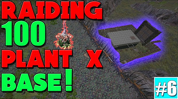 NOOB TO GOD OFFICIAL PvP SERIES / EP 6 / RAIDING A HUGE 100 PLANT X BASE AND HUGE PROFIT INSIDE!