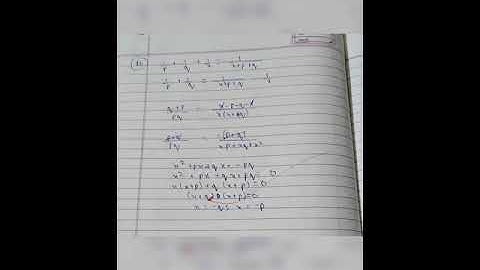 CLASS 10(ICSE) || MATHEMATICS CH-5 || QUADRATIC EQUATIONS EX-5(E) SOLUTIONS || SELINA PUBLICATIONS