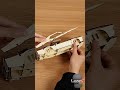 The Ultimate DIY Wooden Car Model 🚗🔥|| #wood #cars #lovecraft #laser #gift #trend #viral #shorts