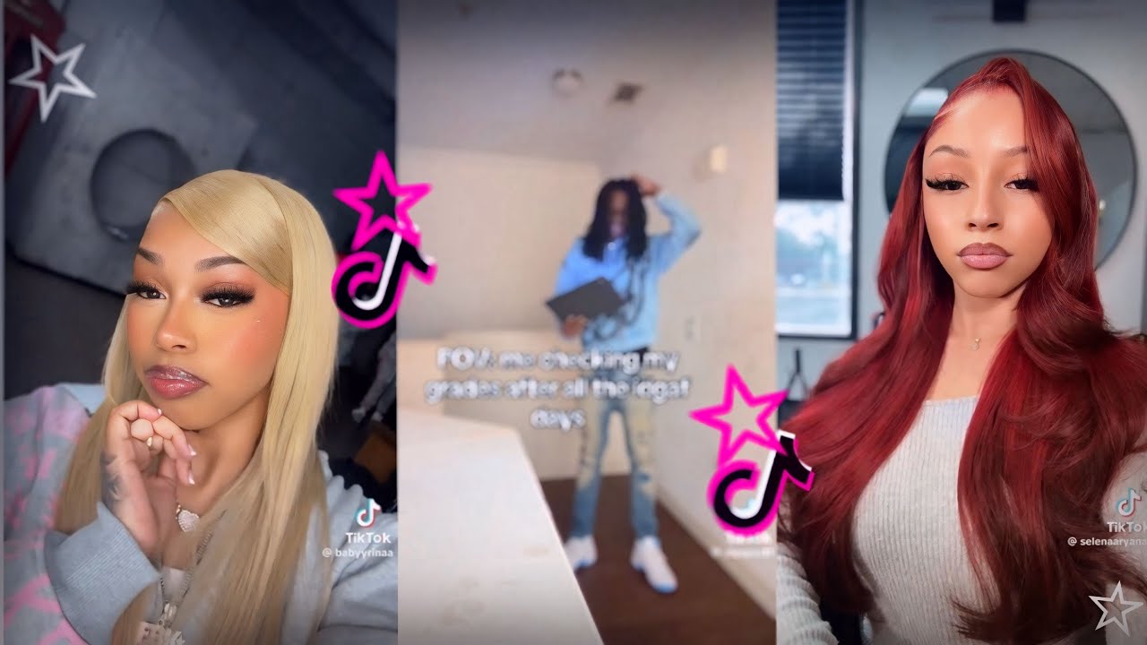 Black TikTok 308 ☆🫶🏾