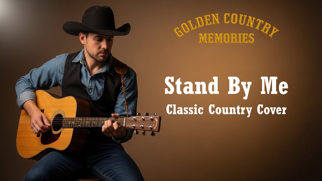 Stand By Me – Ben E. King (Classic Country Cover)