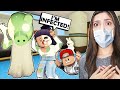 I GOT INFECTED By PIGGY and We Caught A HACKER in Piggy!! - Roblox Piggy Infection