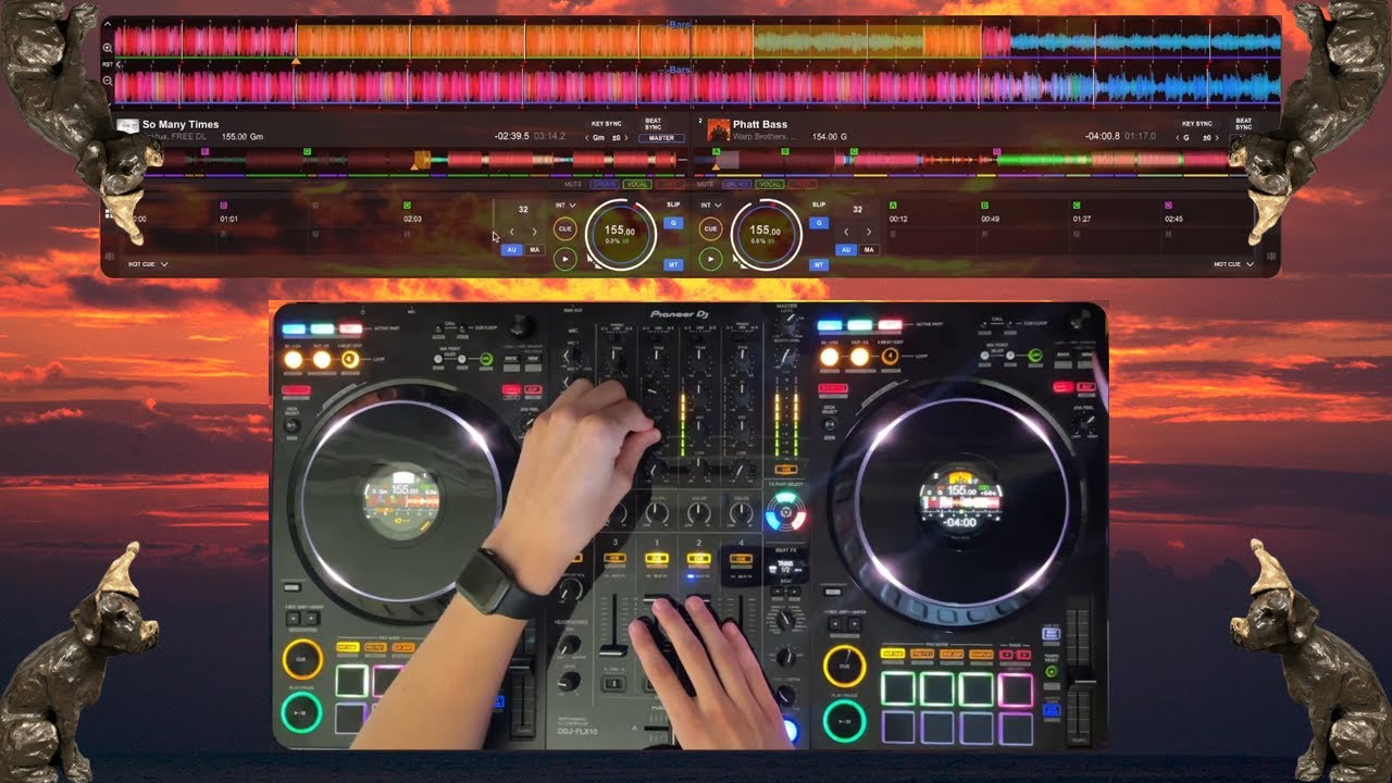 DJ Chaos ‎– Tenkai DJ Chaos X Albums: songs, discography, biography, and listening