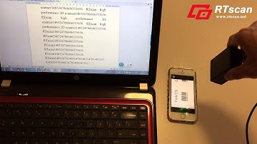 Fixed barcode reader: Small 2D fixed mount Barcode Reader for Kiosk And ATM Use: RT220