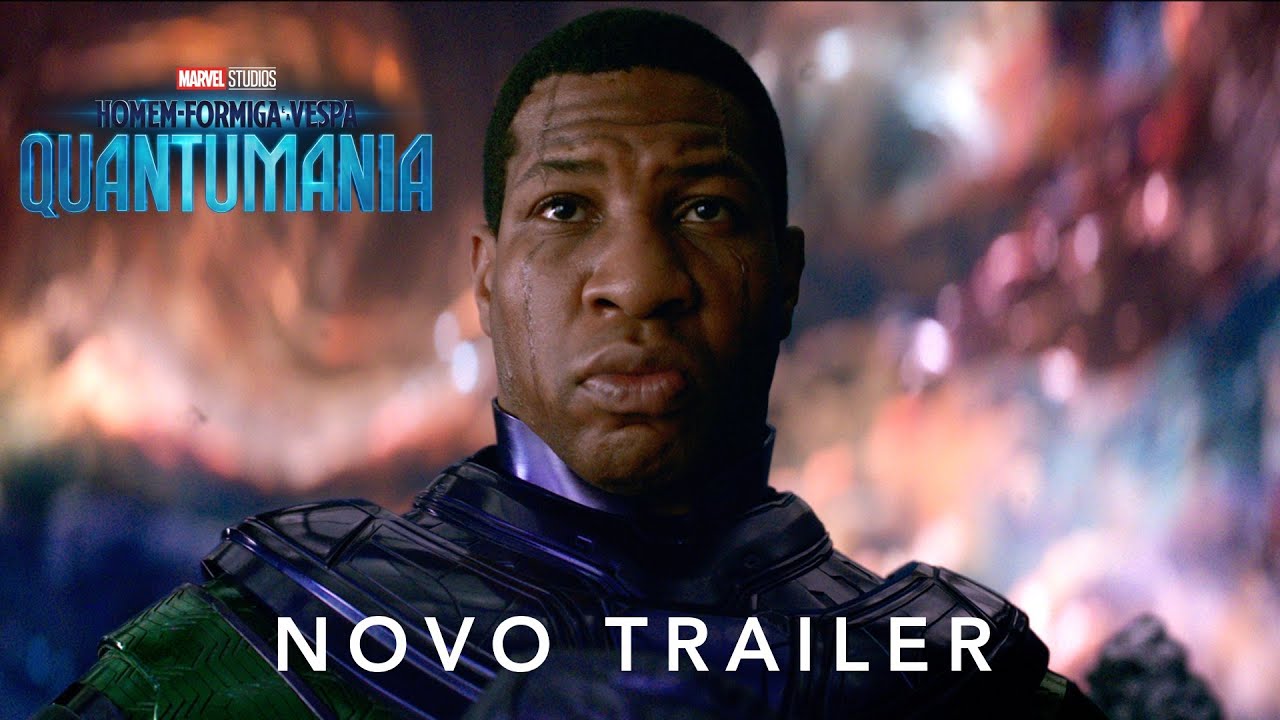 Homem-Formiga e a Vespa: Quantumania já está no Disney Plus!