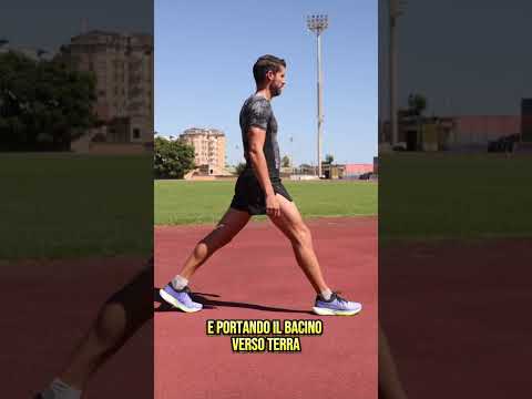 Video: I quarti di squat per aumentare l'atletismo?