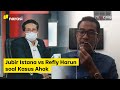 Kritik Tanpa Intrik: Jubir Istana vs Refly Harun soal Kasus Ahok (Part 2) | Mata Najwa