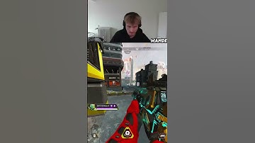 Mande Just Did The Apex Trailer Moment Right There.. - Apex Legends