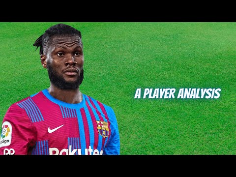 Why Franck Kessie Is Perfect For Barcelona 👑👑👑 A Player Analysis