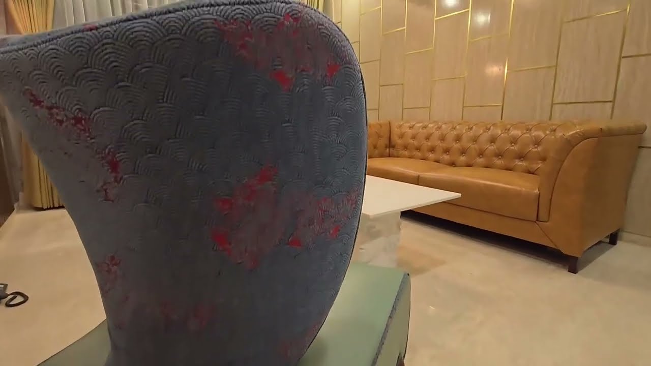 3BHK Apparment Luxury Home By luxurio Botique Homes | luxury furniture|Interiors