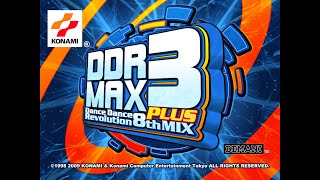 DDRMAX 3 Plus - Song List