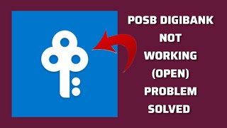 How To Solve POSB Digibank App Not Working/Not Open Problem|| Rsha26 Solutions screenshot 5