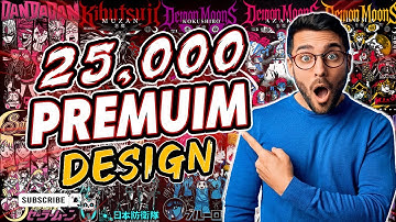 LATEST DESIGN 25,000 PREMUIM 2025