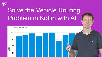 Solve the Capacitated Vehicle Routing Problem (CVRP) in Kotlin with Timefold AI