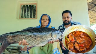 পাকা রুই দিয়ে ঠাকুমা ও মায়ের হাতে সেরা স্বাদের দুটি রান্না  | Bengali Fish Recipe |