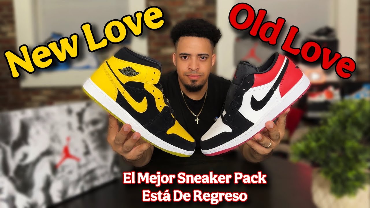 ❤️Old Love & New Love Pack💛 (2025) Full Review With Feet and