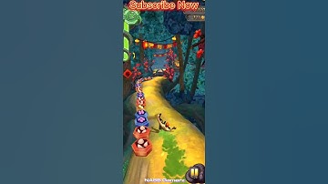 temple Run 2 #shorts