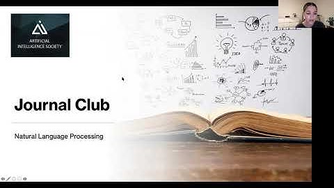 Journal Club 1: Natural Language Processing