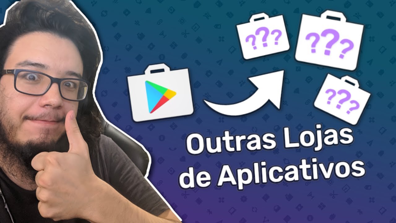 Alternativas ao Google Play: as 5 melhores lojas para baixar