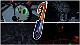 How to Counter New Monsters in the New Pressure Update | Roblox