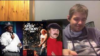 Opie And Anthony - Patrice vs Gallagher (Reaction) Part 1