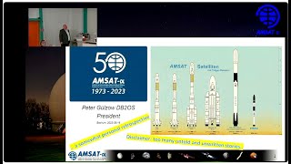 02 Blick auf 50 Jahre AMSAT-DL und Zukunftsaussichten