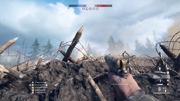 Battlefield 1 Check Your Minimap